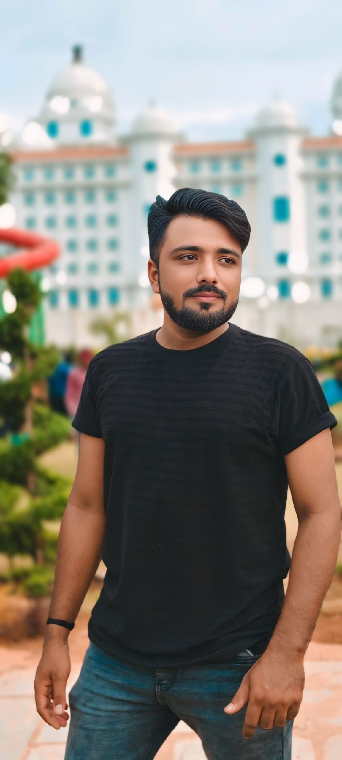 RK Jangid - Founder