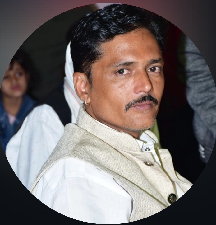 Kanaram Jangid - Co-founder